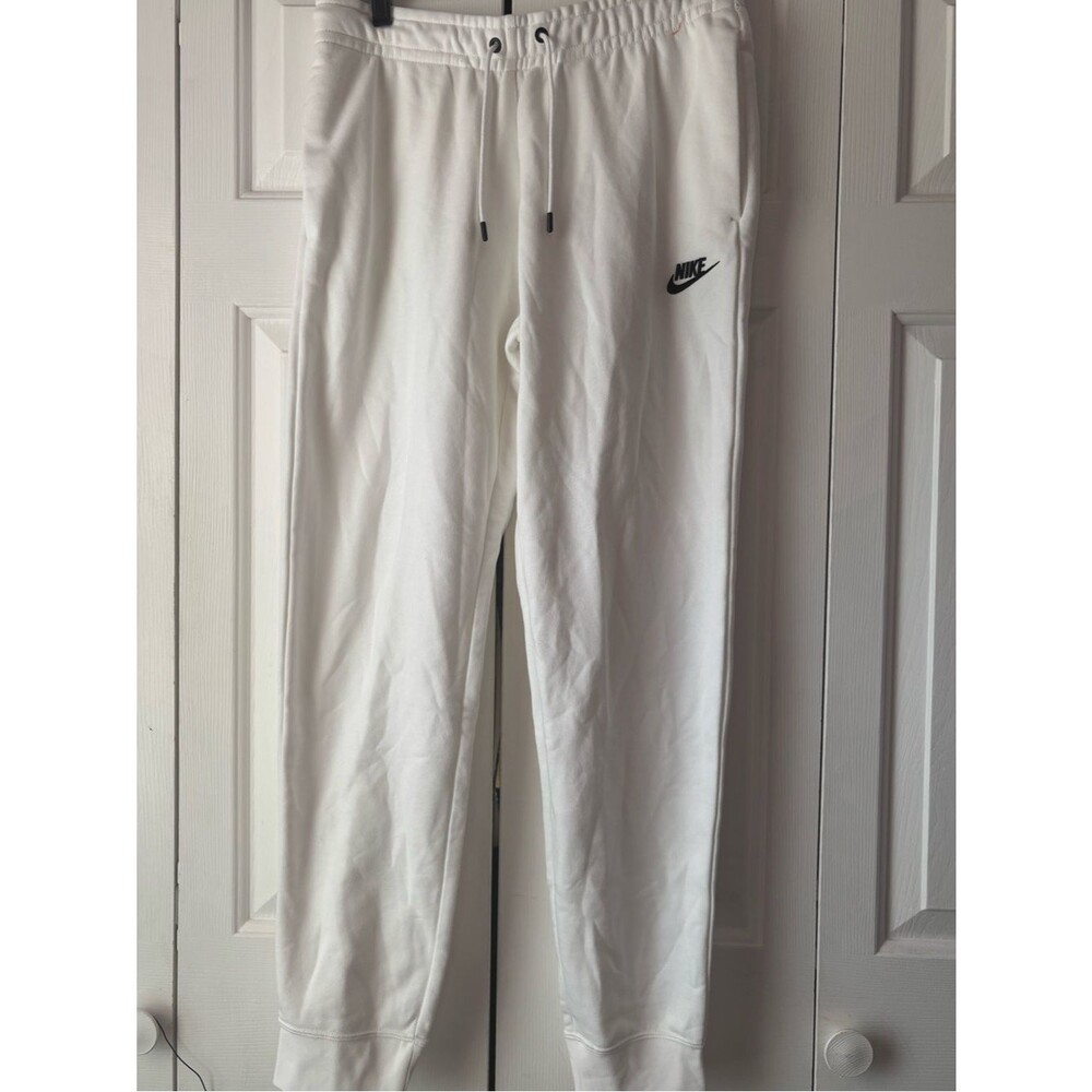 Nike Women’s Jogger Sweatpants with Black Swoosh
